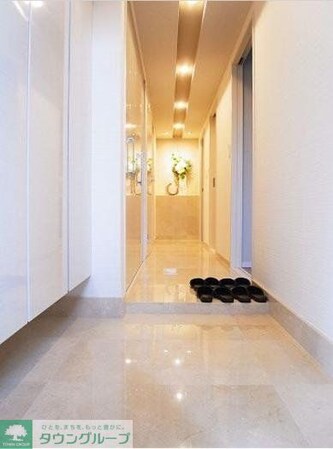 パークテラス下北沢の物件内観写真